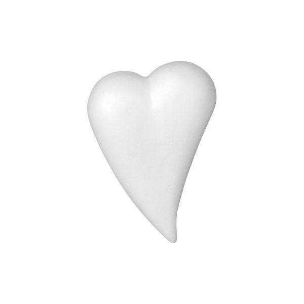 Slika Srce od stiropora 8 cm
