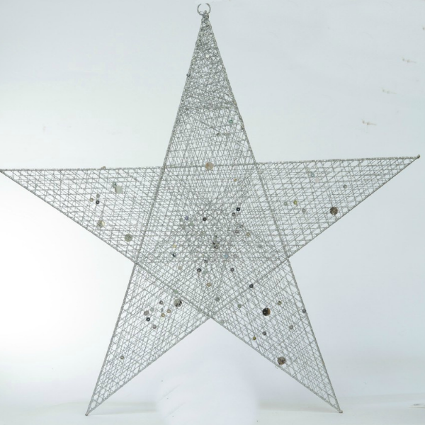 Slika NG dekoracija zvezda 80cm