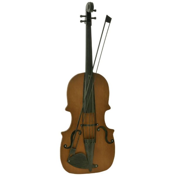 Slika Zzidna dekoracija violina 25x75 cm