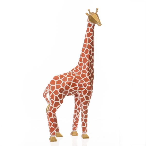 Slika Figura žirafa 19x9x35 cm