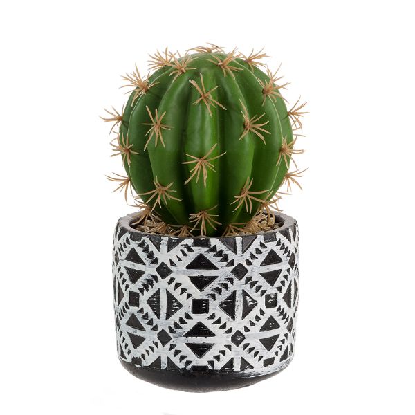 Slika Veštački kaktus 9x13 cm