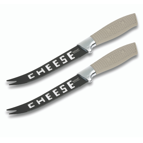 Slika Set noževa za sir od nerđajućeg čelika 2/1