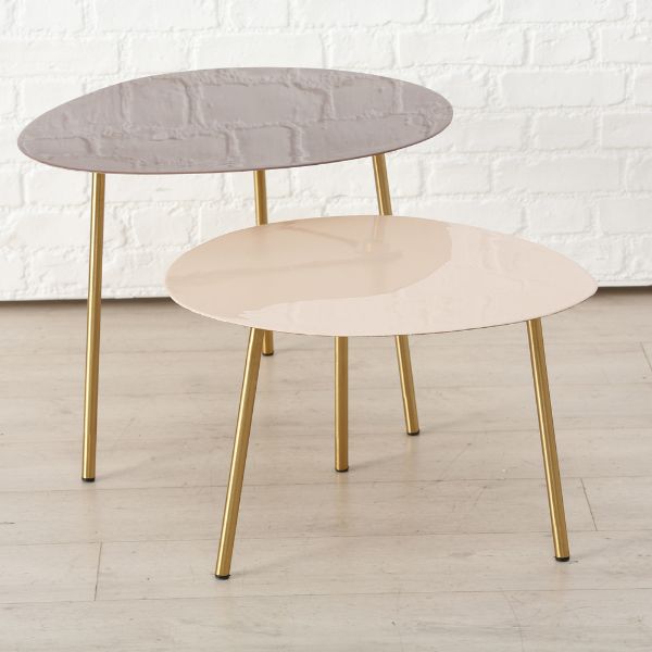 Slika Set stolova 2/1 65x60x47cm