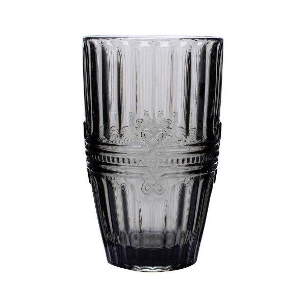 Slika Staklena čaša siva 