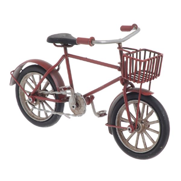 Slika Dekorativni bicikl 16x5,5x9cm