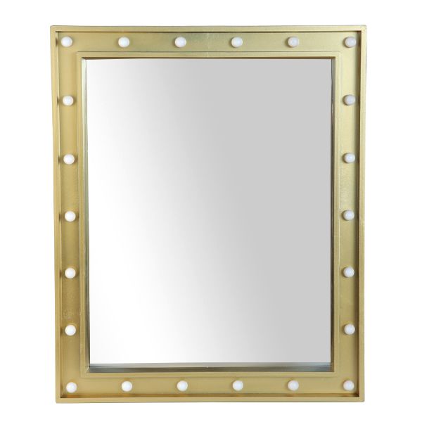 Slika Ogledalo LED 48x58