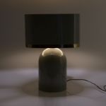 Slika Metalna stona lampa 40x20x53cm