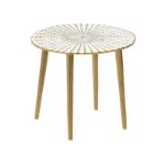 Slika Metalni sto 42x42x35cm