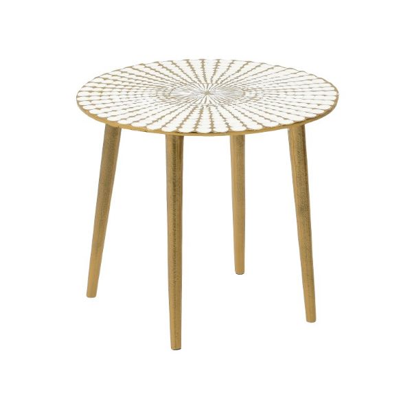 Slika Metalni sto 42x42x35cm