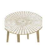 Slika Metalni sto 42x42x35cm
