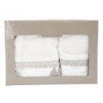 Slika Set peškira 2/1 30x50/50x90cm
