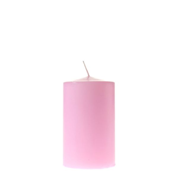 Slika Pink sveća 7x12cm