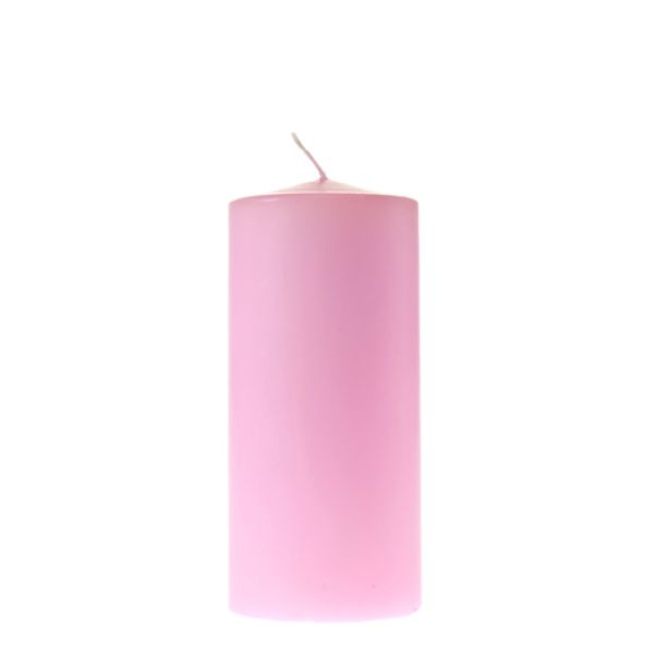Slika Pink sveća 7x16cm