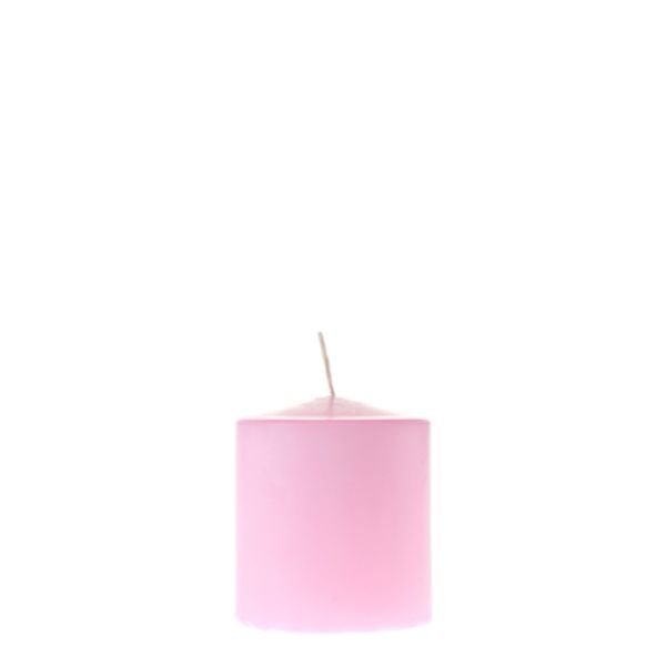 Slika Pink sveća 7x8cm