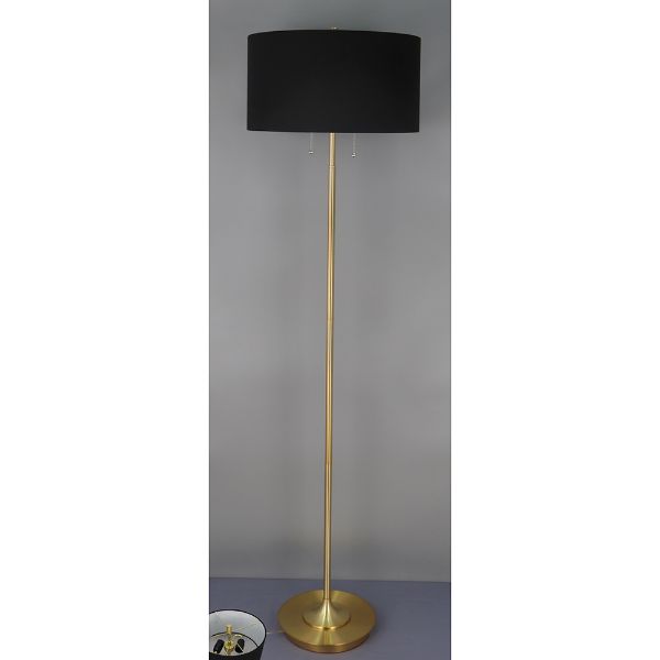 Slika Metalna podna lampa 43x165cm