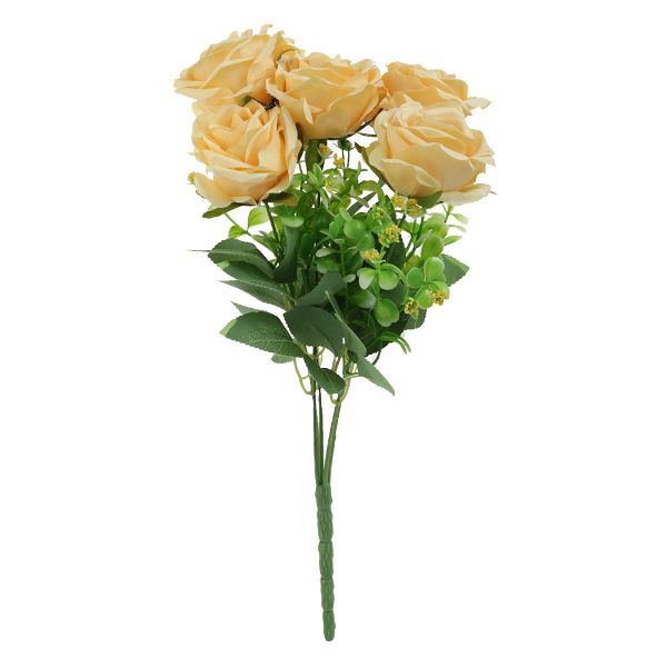 Slika Buket 5 ruža 30cm