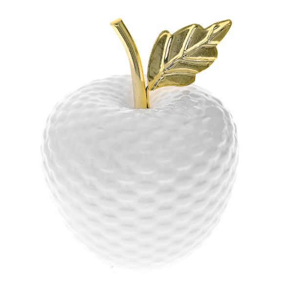 Slika Keramička jabuka 10x12 cm