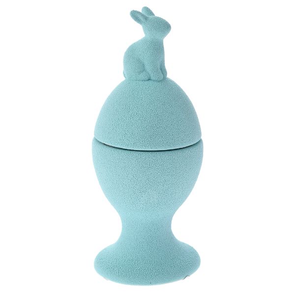 Slika Drzač za jaje, plavi 5.8x5.8x13.5