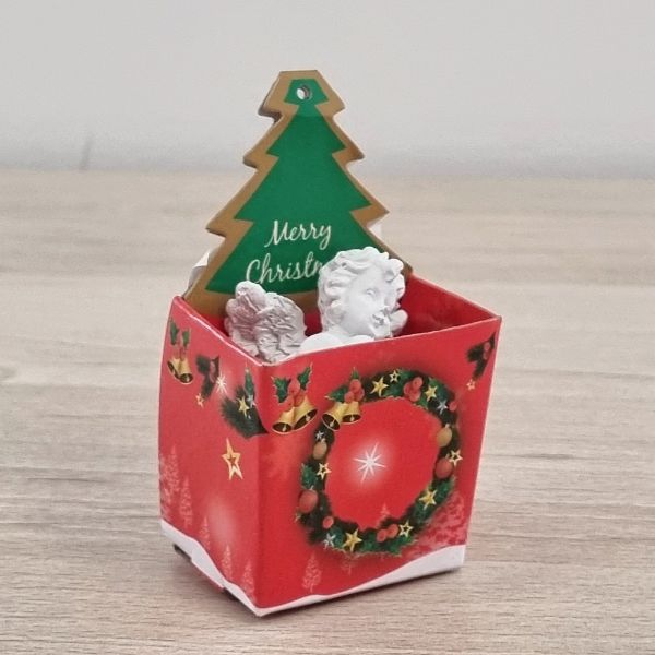 Slika Anđeo u kutijici 6cm
