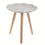 Slika Drveni sto 40x40 cm