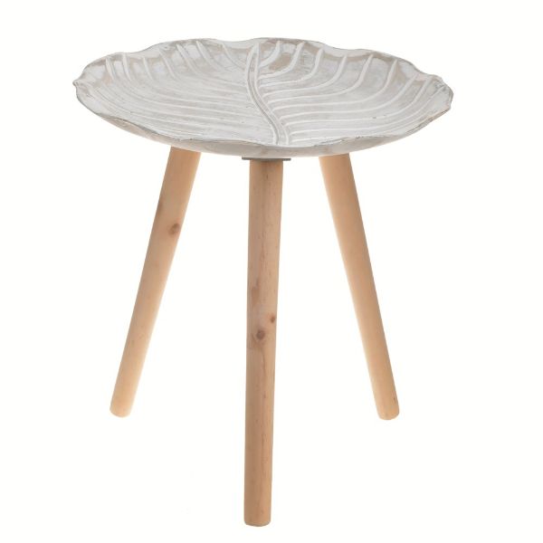 Slika Drveni sto 40x40 cm