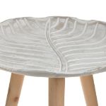 Slika Drveni sto 40x40 cm