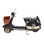 Slika Metalni skuter 27x10x17 cm