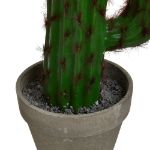 Slika Veštački kaktus 18x12x51 cm