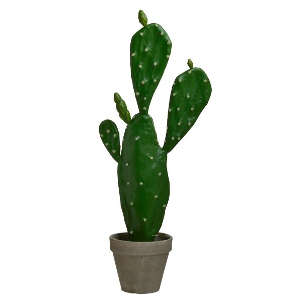 Slika Veštački kaktus 26x14x60 cm