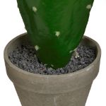 Slika Veštački kaktus 26x14x60 cm