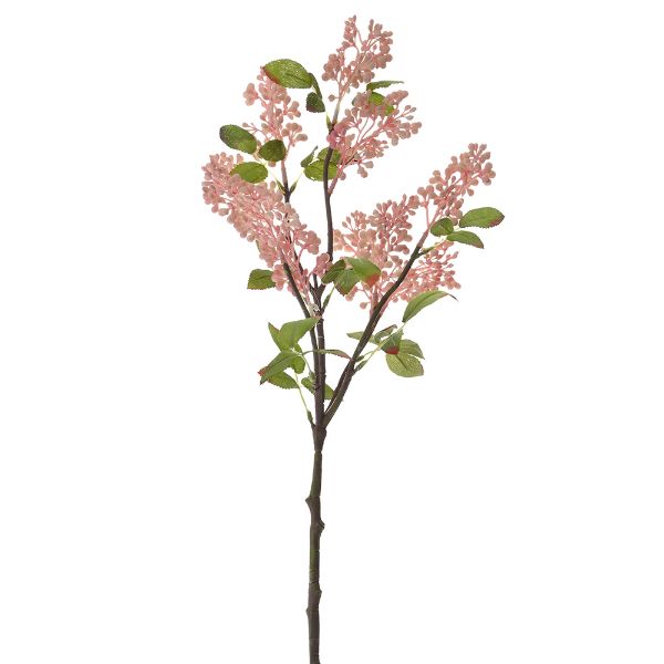 Slika Veštačko cvece roze 60 cm