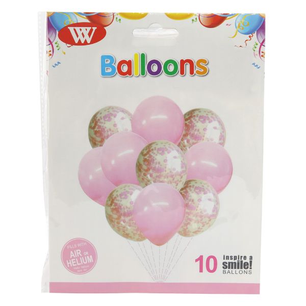 Slika Baloni 10 kom