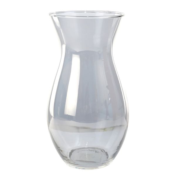 Slika Staklena vaza 28 cm