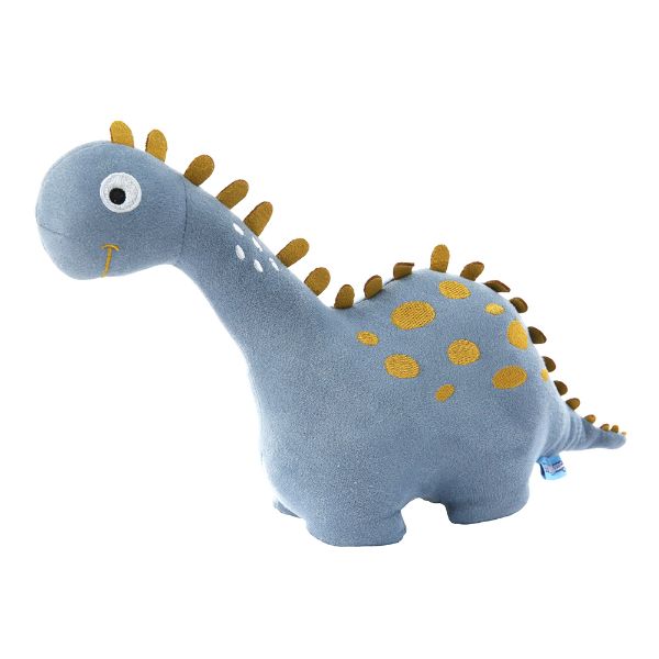 Slika Plišani dinosaurus plavi 33 cm