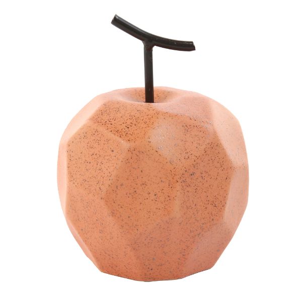 Slika Keramicka jabuka pastel 23 cm