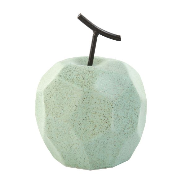 Slika Keramicka jabuka pastel 23 cm