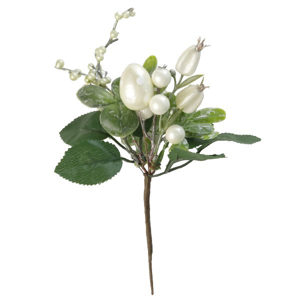 Slika Uskršnja grana bela 24 cm