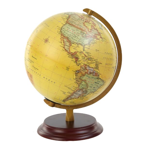 Slika Svetleći globus 23 cm