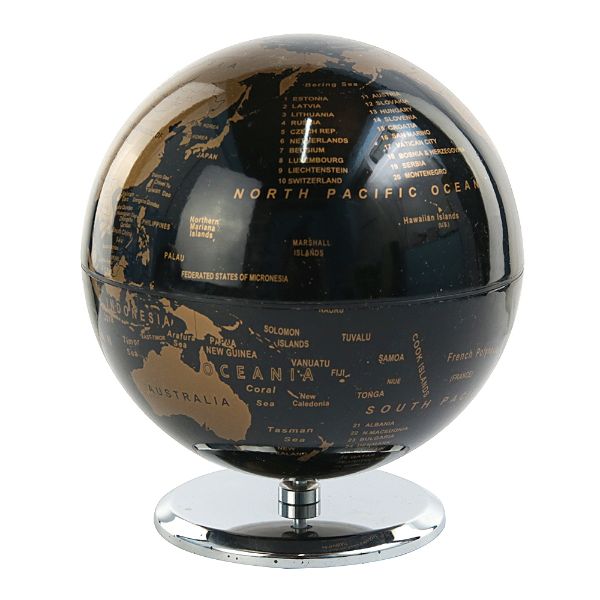 Slika Muzički globus 14 cm