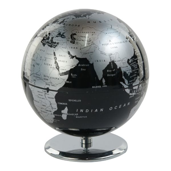 Slika Muzički globus 14 cm
