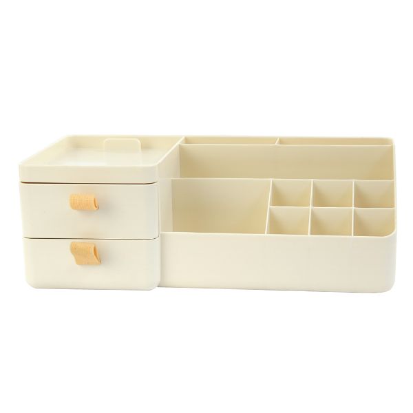Slika Organizer krem 26x13x9 cm