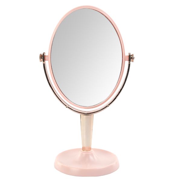 Slika Plastično ogledalo sa uveličavajućim ogledalom ovalno