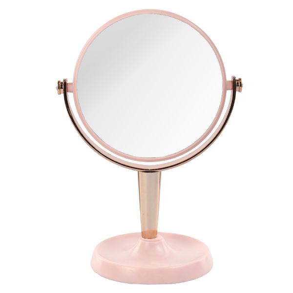 Slika Plastično ogledalo sa uveličavajućim ogledalom okruglo