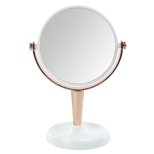 Slika Plastično ogledalo sa uveličavajućim ogledalom okruglo
