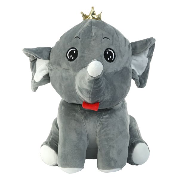 Slika Plišani slon 50 cm sivi