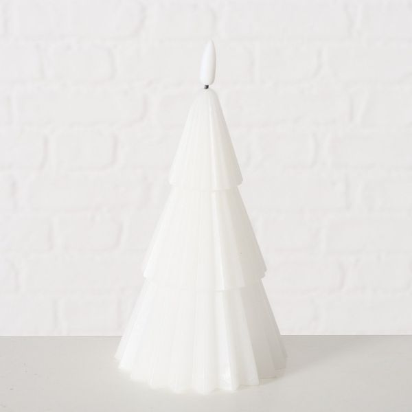 Slika Novogodišnja led sveća 15cm