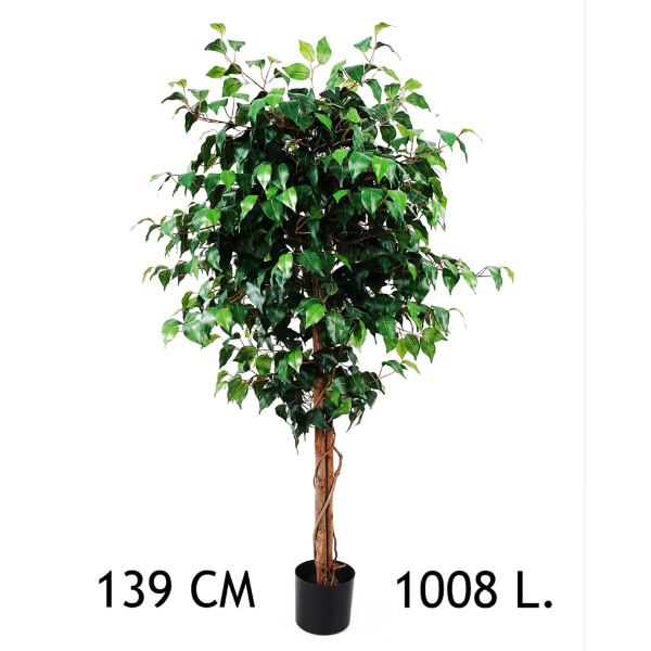 Slika Veštačka biljka 139 cm