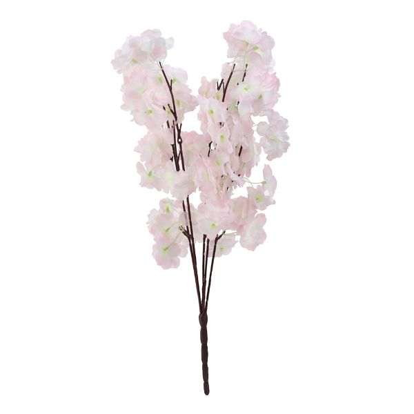 Slika Veštačko cveće roze 55 cm