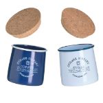 Slika SET METALNIH TEGLI 2/1 10x10 CM