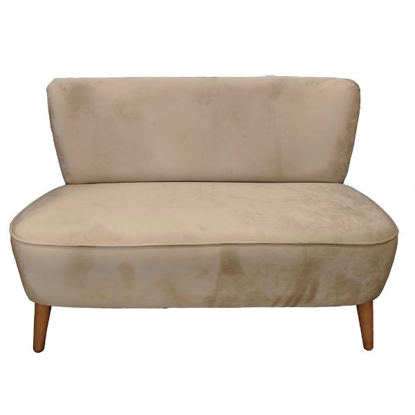 Slika SOFA TOTO BEŽ 120X60X85 CM